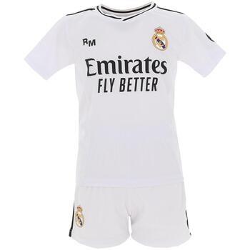 Ensembles enfant Holiprom Kit mbappe home jersey rm 24-25 jr