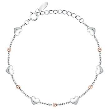 Bijoux Cleor Bracelet en argent 925/1000