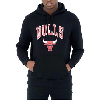 Sweat-shirt New-Era CHICAGO BULLS HOODY