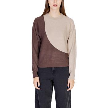 Pull Jacqueline De Yong JDYMARCO MIA LIFE L/S ONECK PULLOVER KN 153306...