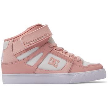 Chaussures de Skate enfant DC Shoes Pure High-Top Ev