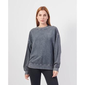 Sweat-shirt BOSS Sweat-shirts à col rond en coton stretch