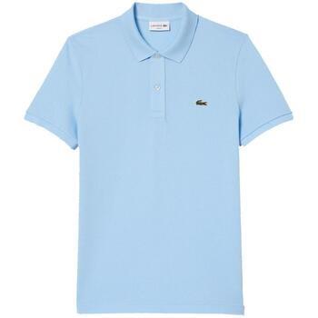 Polo Lacoste Polo col bord-cotes ma