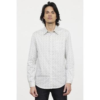 Chemise Lee Cooper Chemise DOXO Ivory