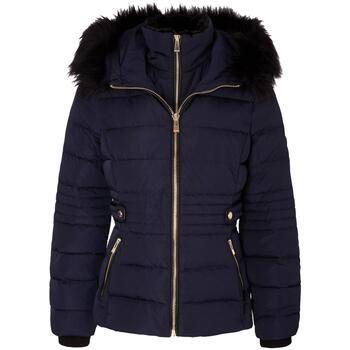 Doudounes Morgan Gipiti marine blouson