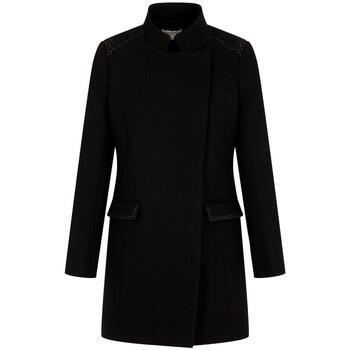 Manteau Morgan Goumi noir manteau