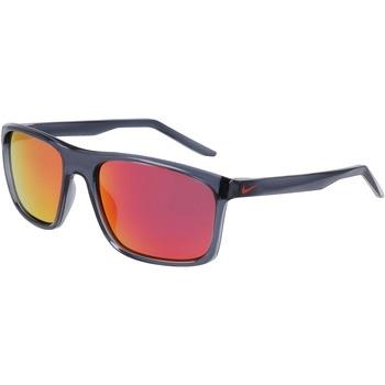 Lunettes de soleil Nike FIRE P FD1818 Lunettes de soleil, Gris, 54 mm