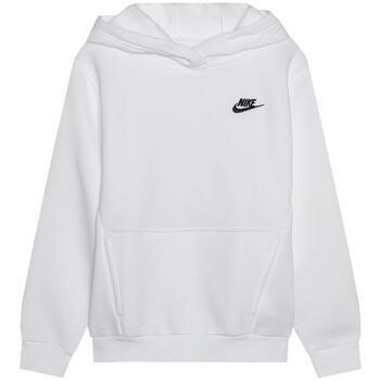 Sweat-shirt enfant Nike K nsw club flc hdy lbr