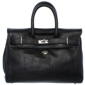 Sac à main Mac Douglas Sac A main Pyla Buni Ref 23066 Noir