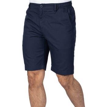 Short Shilton Bermuda lin coton BASIC