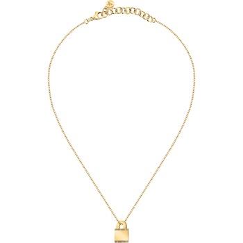 Collier Morellato Collier en acier et zircon