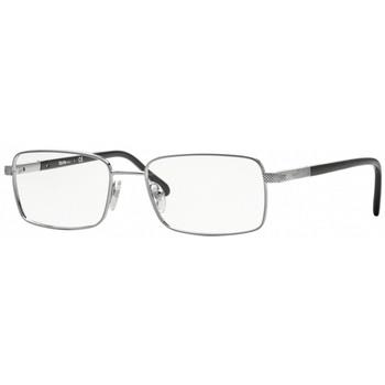 Lunettes de soleil Sferoflex SF2265 Cadres Optiques, Gunmetal