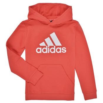 Sweat-shirt enfant adidas Big Logo Essentials Cotton Hoodie