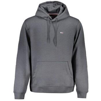 Sweat-shirt Tommy Hilfiger TOMMY JEANS - Sweat Capuche - gris