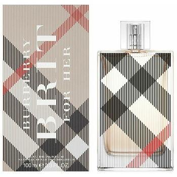 Eau de parfum Burberry Brit - eau de parfum - 100ml - vaporisateur