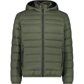 Veste Cmp MAN JACKET SNAPS HOOD