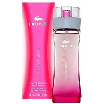 Cologne Lacoste Touch of Pink - eau de toilette - 90ml - vaporisateur