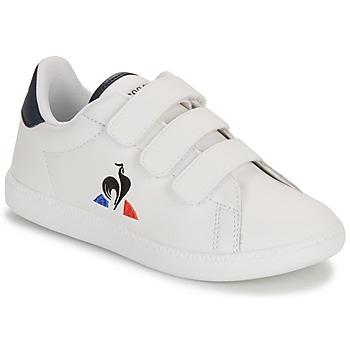 Baskets basses enfant Le Coq Sportif COURTSET_2 KIDS