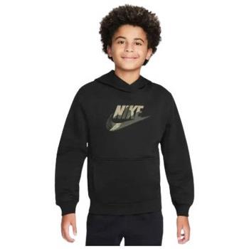 Sweat-shirt enfant Nike SWEAT NOIR - Noir - M