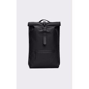 Sac Rains Sac à dos Rolltop Rucksack noir-043715