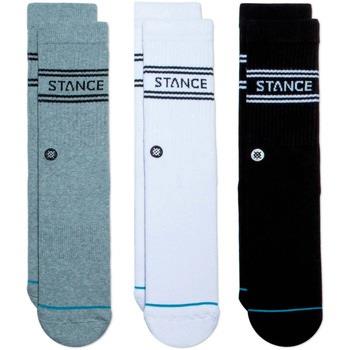 Chaussettes Stance BASIC 3 PACK CREW