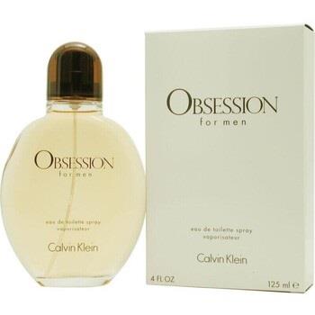 Cologne Calvin Klein Jeans Obsession -eau de toilette - 125ml - vapori...