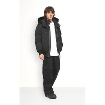 Doudounes Moose Knuckles Blouson aviateur Ballistic noir-046235