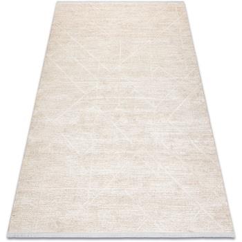 Tapis Rugsx Tapis moderne DUKE 51533 crème - Géométrique, 180x270 cm