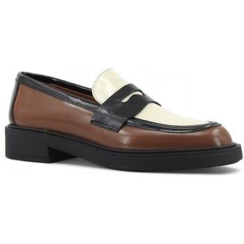 Chaussures Frau Bristol Smooth Mocassino Donna Cuoi Nero 97S4145