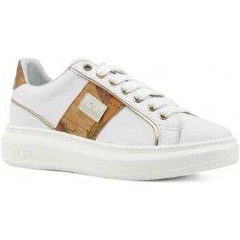 Chaussures Alviero Martini Sneaker Donna White 1003578P