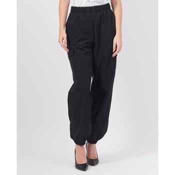 Pantalon Emporio Armani EA7 Pantalon cargo avec taille élastique