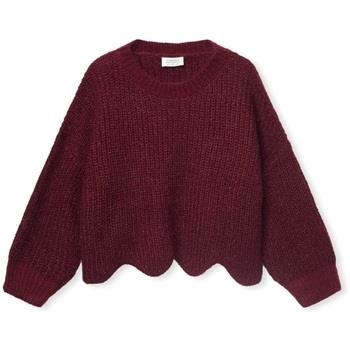 Pull Compania Fantastica COMPAÑIA FANTÁSTICA Knit 10650 - Red