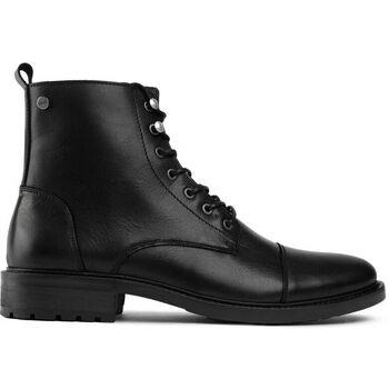 Boots Sole Paved Lace Up Des Bottes