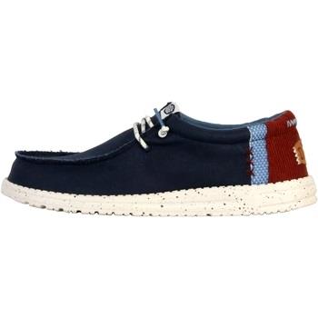 Mocassins HEYDUDE Mocassin à Lacets Wally Break Hey Day