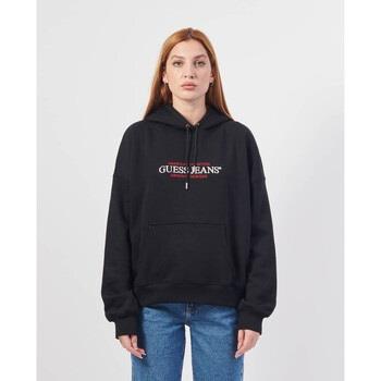 Sweat-shirt Guess Sweat oversize à capuche femme