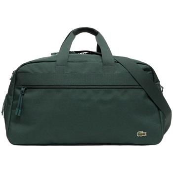 Sac de voyage Lacoste Sac de sport Ref 63775 B43 Vert 49*28*28 cm