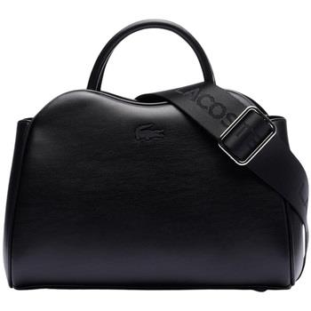 Sac à main Lacoste Sac a main Ref 64006 000 Noir 24*18*12.5 cm