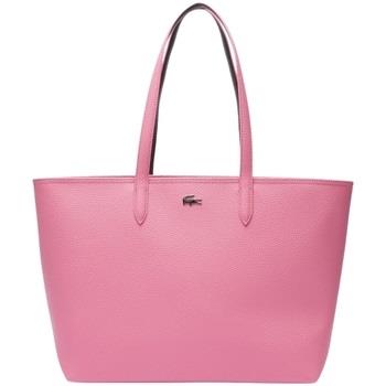 Sac a main Lacoste Sac cabas Ref 63784 Q29 Rose 35*30*14 cm