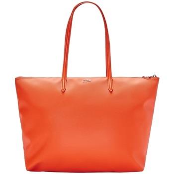 Sac a main Lacoste Sac cabas Ref 64005 Q16 Orange 35*30*14 cm