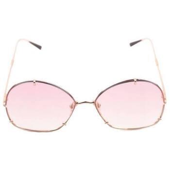 Lunettes de soleil Max Mara Lunettes de soleil rose