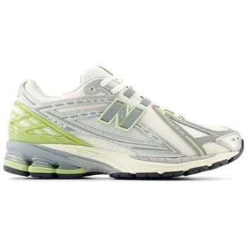 Baskets New Balance BASKETS 1906R GRISES ET VERTES