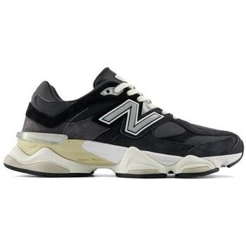 Baskets New Balance BASKETS 9060 NOIRES