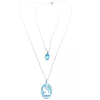 Collier Swarovski 5628546-AQUADTLIRHS