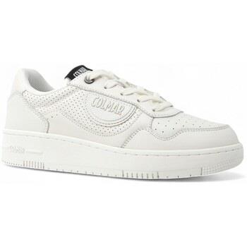 Chaussures Colmar Sneaker Donna White AUSTINPREMIUM31