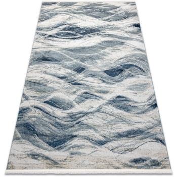 Tapis Rugsx Tapis moderne DISTIN 0849A bleu marine / 180x270 cm