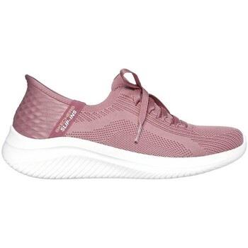 Baskets Skechers BASKETS SLIP-INS ULTRA FLEX 3.0-BRILLIANT PATH VIOLET