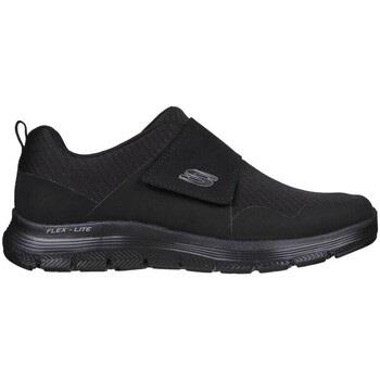 Baskets Skechers BASKETS FLEX ADVANTAGE-4 UPSHIFT NOIR