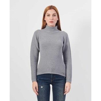 Pull Mademoiselle Du Monde Pull col roulé femme MDM