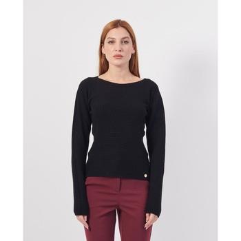 Pull Mademoiselle Du Monde Pull col rond femme MDM