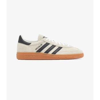 Baskets basses adidas Handball Spezial Aluminum Core Black